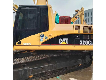 Pelle CATERPILLAR 320CL