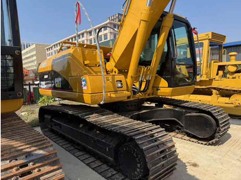 Pelle Used Caterpillar Excavator 320C Secondhand Cat320C 320CL  Crawler Excavator for Sale: photos 5