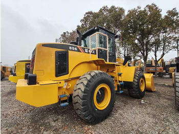Chargeuse sur pneus Used China Brand Wheel Loader Liugong Clg 856 Loader for Sale: photos 4