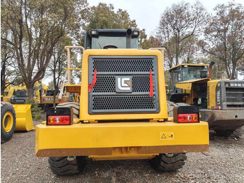Chargeuse sur pneus Used China Brand Wheel Loader Liugong Clg 856 Loader for Sale [ Copy ]: photos 5