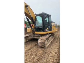 Pelle sur chenille Used Digger CAT 320GX Construction Machinery Construction Digger Used CAT 320GX Cheap Excavator: photos 4