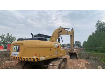 Pelle sur chenille Used Digger CAT 320GX Construction Machinery Construction Digger Used CAT 320GX Cheap Excavator: photos 2