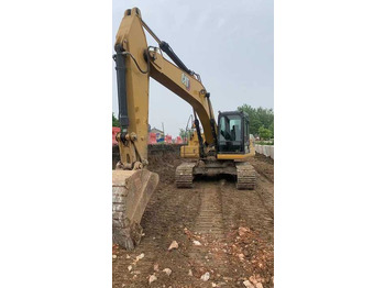 Pelle sur chenille Used Digger CAT 320GX Construction Machinery Construction Digger Used CAT 320GX Cheap Excavator: photos 3