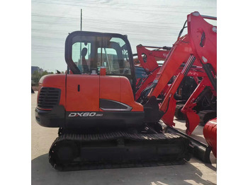Pelle sur chenille DOOSAN DX60