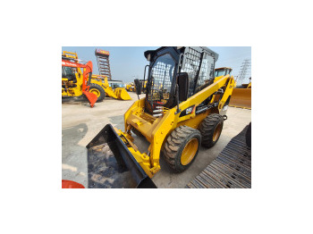 Mini chargeuse Used  Front Loader Tractor CAT 246D Skid Steer Loader / Used Cat 226B 246C 246d Mini Skid Steer Loader in Stock [ Copy ] [ Copy ] [ Copy ] [ Copy ] [ Copy ]: photos 4
