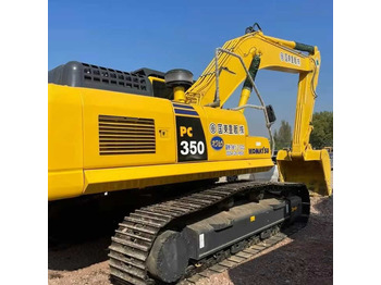 Used Heavy Construction Equipment Crawler Excavator KomatsuPC350-8 Used Machine [ Copy ] [ Copy ] [ Copy ] en crédit-bail Used Heavy Construction Equipment Crawler Excavator KomatsuPC350-8 Used Machine [ Copy ] [ Copy ] [ Copy ]: photos 1