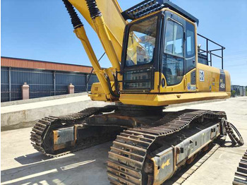 Pelle Used Original  Japan Brand komatsu Pc450-8 Large Excavator for Sale  komatsu Pc350 400 450  Excavator: photos 4
