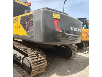 Pelle Used Original VOLVO EC290 Crawler Excavator in Stock 90% Brand New Vovo Ec290 300 Excavator for Sale [ Copy ] [ Copy ] [ Copy ] [ Copy ] [ Copy ] [ Copy ]: photos 4