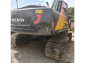 Pelle Used Original VOLVO EC290 Crawler Excavator in Stock 90% Brand New Vovo Ec290 300 Excavator for Sale [ Copy ] [ Copy ] [ Copy ] [ Copy ] [ Copy ] [ Copy ]: photos 3