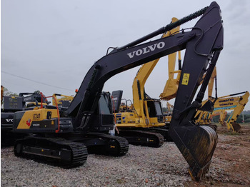 Pelle sur chenille VOLVO EC240