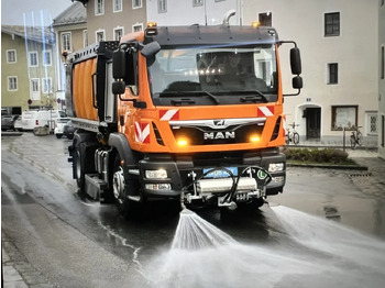 Camion citerne MAN TGA