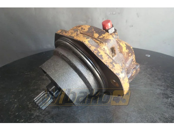 Moteur hydraulique CASE