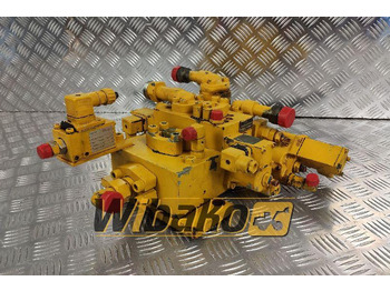 Valve hydraulique ATLAS