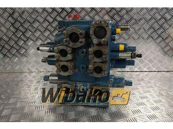 Valve hydraulique LIEBHERR