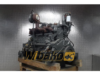 Moteur pour Engins de chantier Engine Komatsu S6D125E-2: photos 3