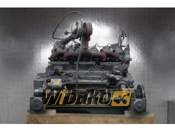 Moteur pour Engins de chantier Engine Komatsu S6D125E-2: photos 2