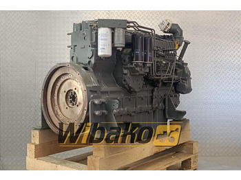 Moteur LIEBHERR