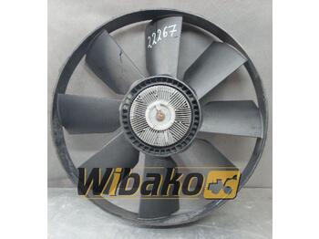 Ventilateur MERCEDES-BENZ