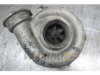 Turbocompresseur GARRETT