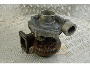 Turbocompresseur GARRETT