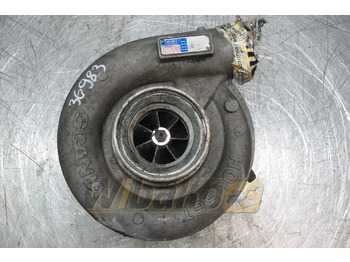 Turbocompresseur HOLSET