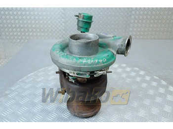 Turbocompresseur HOLSET