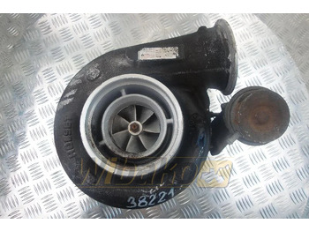 Turbocompresseur HOLSET