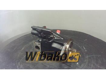 Pompe hydraulique pour Engins de chantier Hydraulic pump Rexroth AL A10V O 28 DFR1/52L-VSC12N00 -S1405 R902418843: photos 2