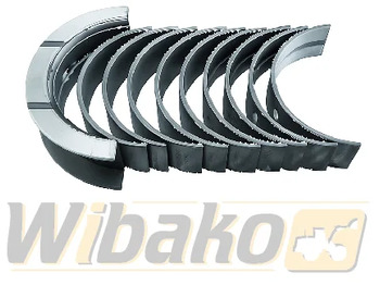 Coussinets de moteur KMP