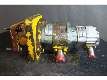 Pompe hydraulique KRACHT