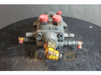 Moteur hydraulique LIEBHERR