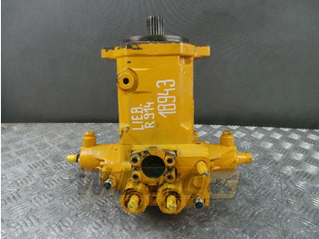 Moteur hydraulique LINDE