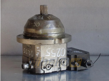 Moteur hydraulique LINDE