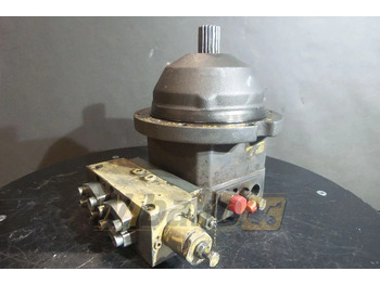 Moteur hydraulique LINDE