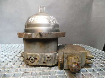 Moteur hydraulique LINDE