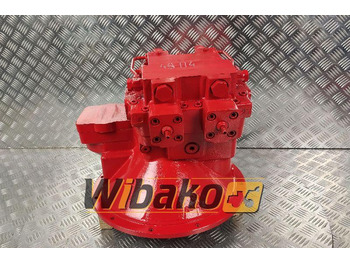 Pompe hydraulique O&K