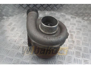 Turbocompresseur PERKINS