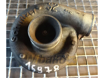 Turbocompresseur SCHWITZER