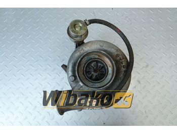 Turbocompresseur HOLSET