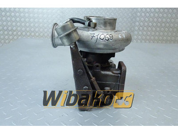 Turbocompresseur HOLSET