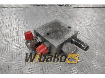 Valve hydraulique CASE