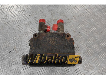 Valve hydraulique TEREX