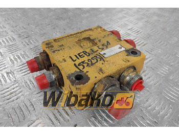 Valve hydraulique ZF