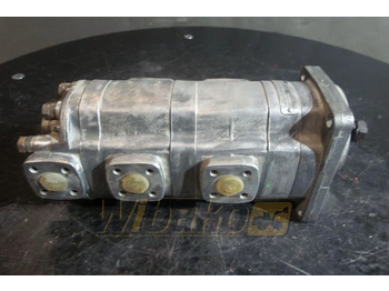 Pompe hydraulique pour Engins de chantier Vickers G5-16-12-10 0589471: photos 2