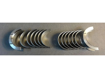 Coussinets de moteur