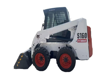 Mini chargeuse BOBCAT S160