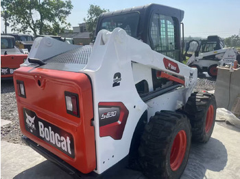Mini chargeuse BOBCAT s630: photos 5