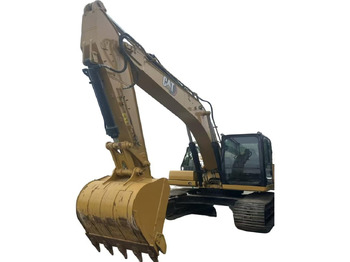 Pelle sur chenille CATERPILLAR 320GC