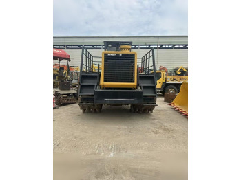 Compacteur à pieds de mouton/ Monocylindre CATERPILLAR 816A: photos 3