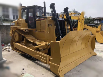 Bulldozer CATERPILLAR D7H: photos 4